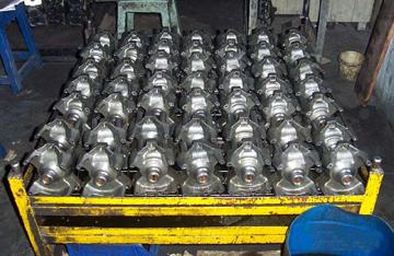 Machine parts