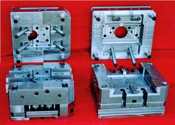 Mould Base PDC Small