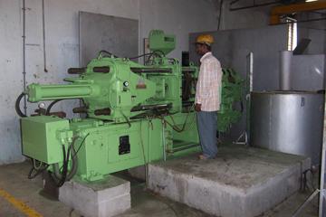 Pressure Die Casting Parts