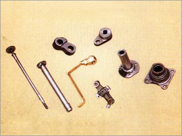 Propellor Shaft & PTO Drive Components