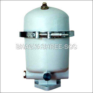 SCC100-18 Centrifugal Oil Cleaner