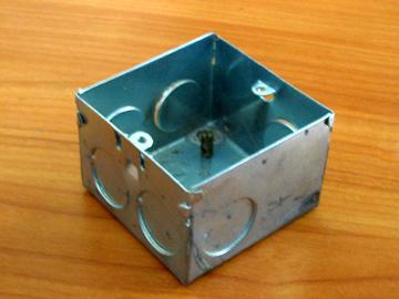 Electrical Component - Housing