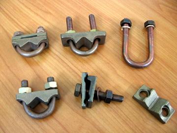 Earthing & Lighting Equipments
