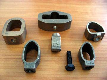 Earthing & Lighting Equipments