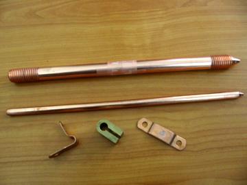 Earthing & Lighting Equipments