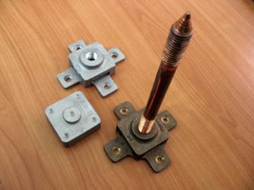 Earthing & Lighting Equipments