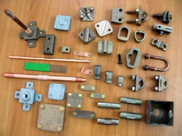 Earthing & Lighting Equipments