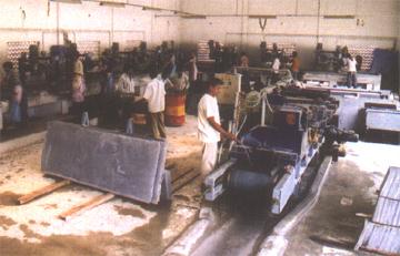 Polishing Unit