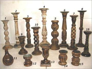 Candle Holders