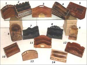 Letter Racks