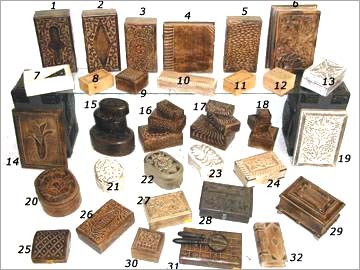 Packaging Boxes