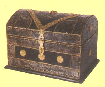 Crafted Safe Box
