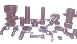 SPARES FOR VK-65 ROCK DRILL