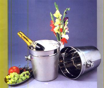 Stainless Steel Buckets