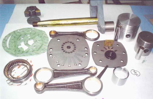 TYPE 30 SPARES