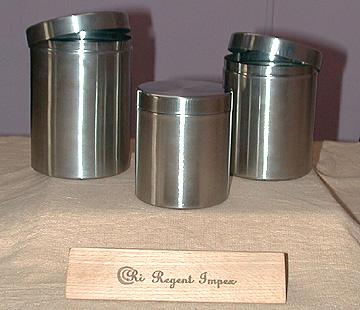 ELEGEND CANISTER