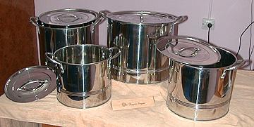STOCK POT