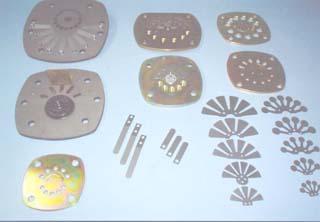 VALVES & FINGER VALVES