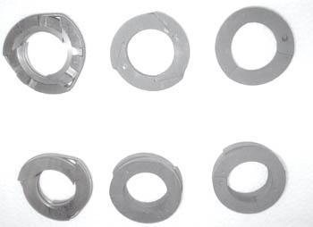 PACKING RINGS