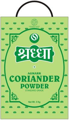 Coriander powder