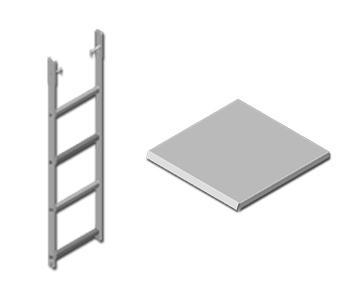 fabricated components