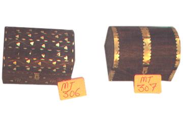 Wooden Boxes