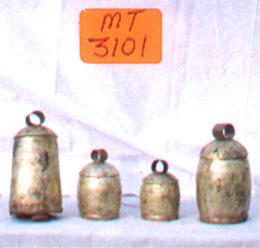 Iron Cow Bells