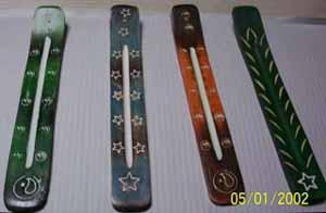 Insence Holders