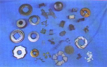 PRECISION PRESSED COMPONENTS