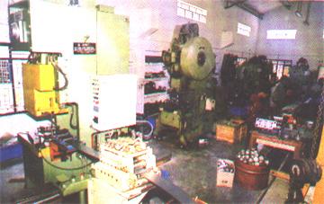 PRECISION PRESSING UNIT