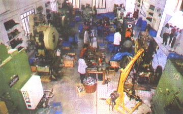 PRECISION PRESSING UNIT