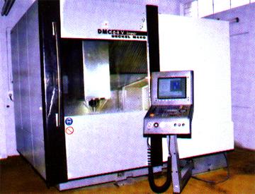 TOOL ROOM FOR PRECISION PRESSING UNIT