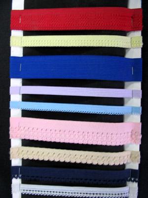 Elastics & Knitted Tapes