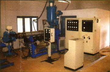 Extrusion Equipments for HDPE Pipes