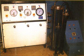 Testing Equipments for HDPE Pipes