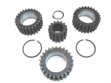 Earth Moving Equipments & Parts