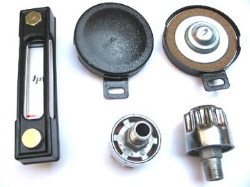 Earth Moving Equipments & Parts