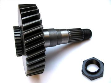 Earth Moving Equipments & Parts