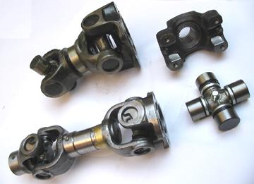 Earth Moving Equipments & Parts