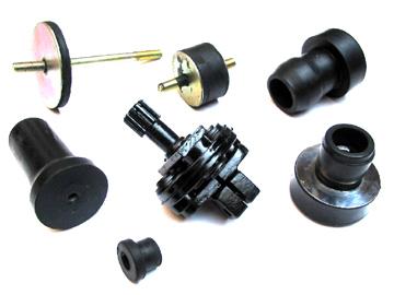 Earth Moving Equipments & Parts