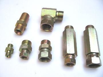 Earth Moving Equipments & Parts