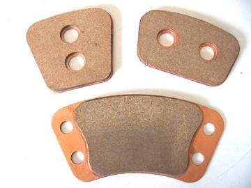 Clutch Button Pads