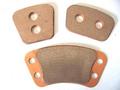 Clutch Button Pads