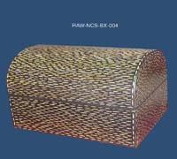 Wooden Handcarved Box