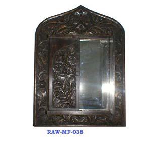 Wooden Mirror Frame