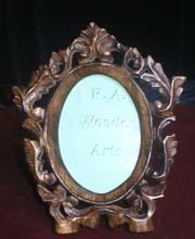 Wooden Photo Frame