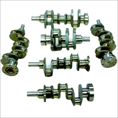 Crank Shafts for Zetor & Ursus, Massey Ferguson