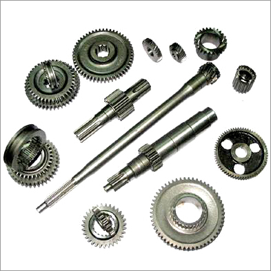Transmission Gears & Shafts for Mahindra Tractor
