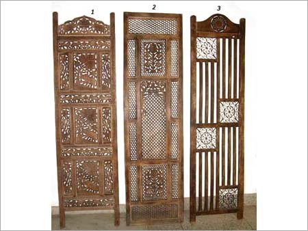 4 Panel Screen