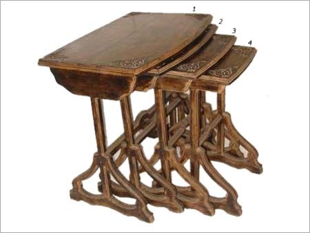 Nest of Tables